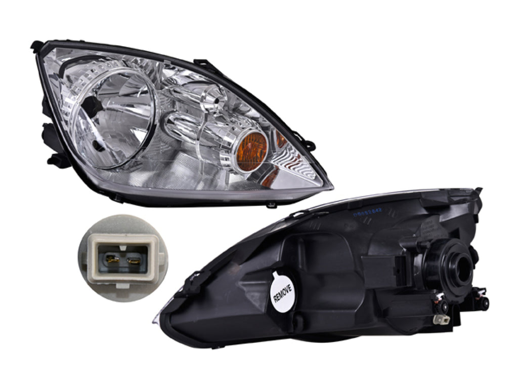 Faro Derecho DEPO 019-1217-10