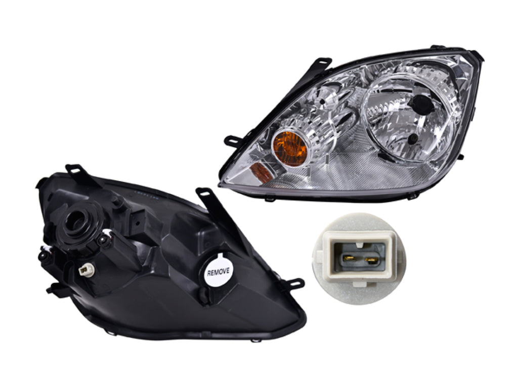 Faro Izquierdo DEPO 019-1217-11