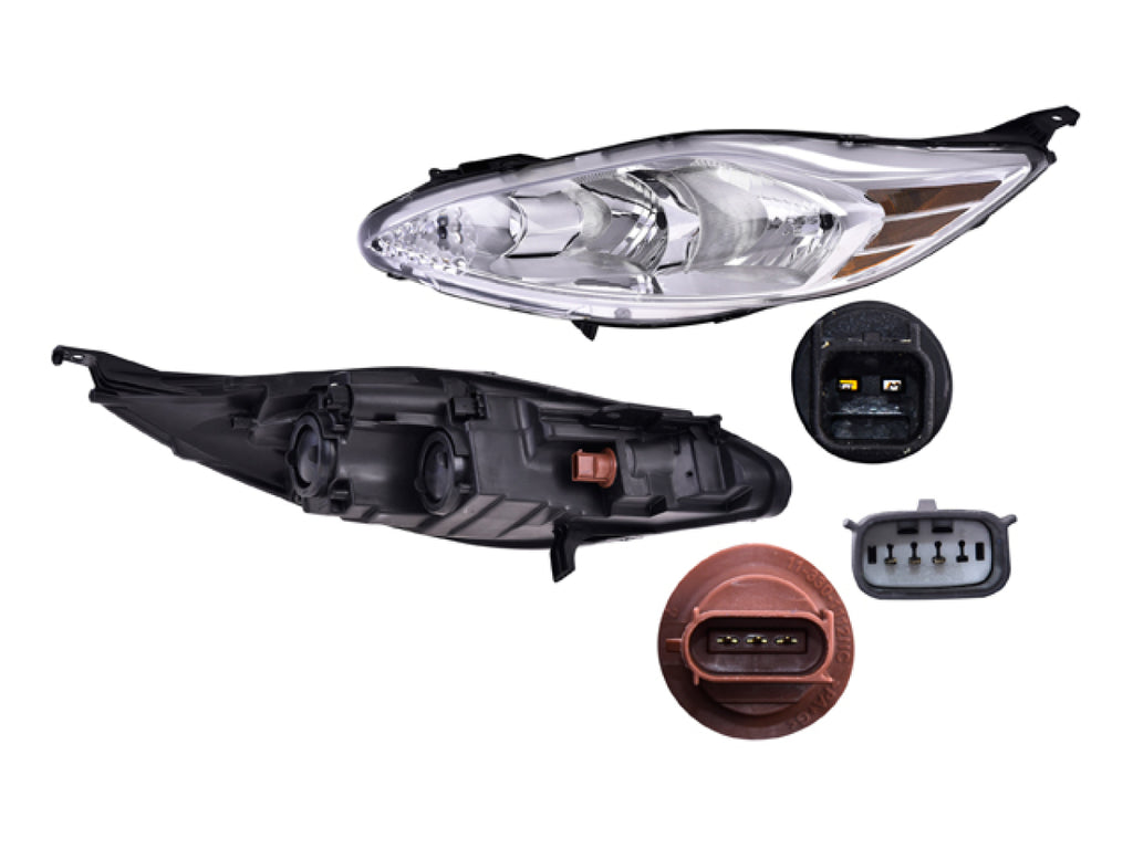 Faro Izquierdo DEPO 019-1217-35
