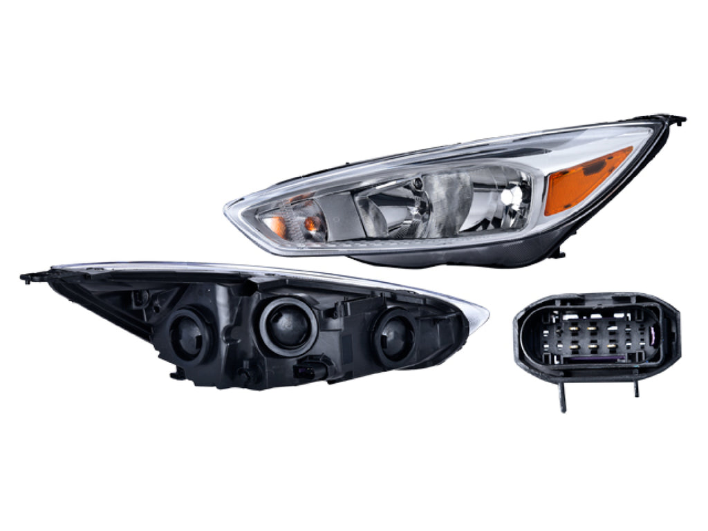 Faro Izquierda DEPO 019-1219-53