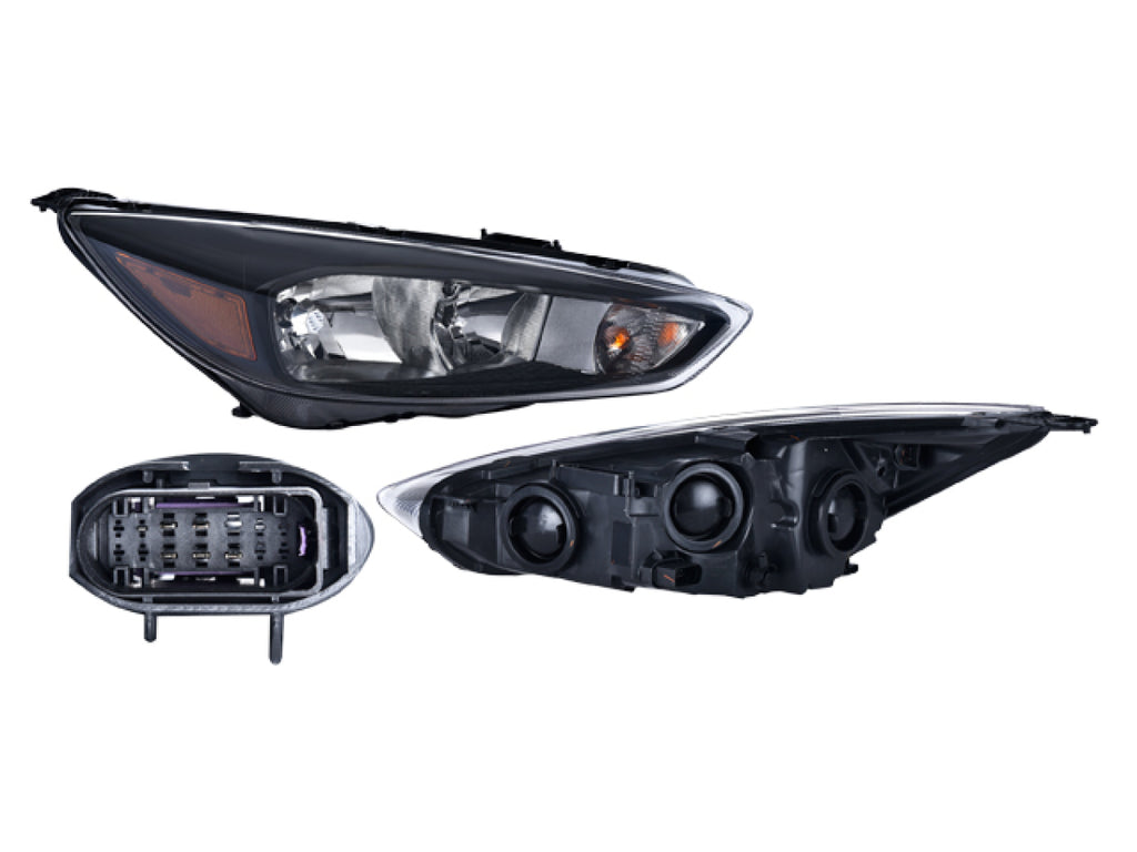Faro Derecha DEPO 019-1219-54