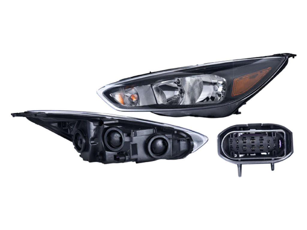 Faro Izquierda DEPO 019-1219-55
