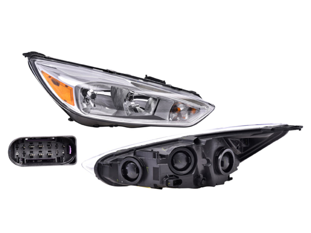 Faro Derecha DEPO 019-1219-58