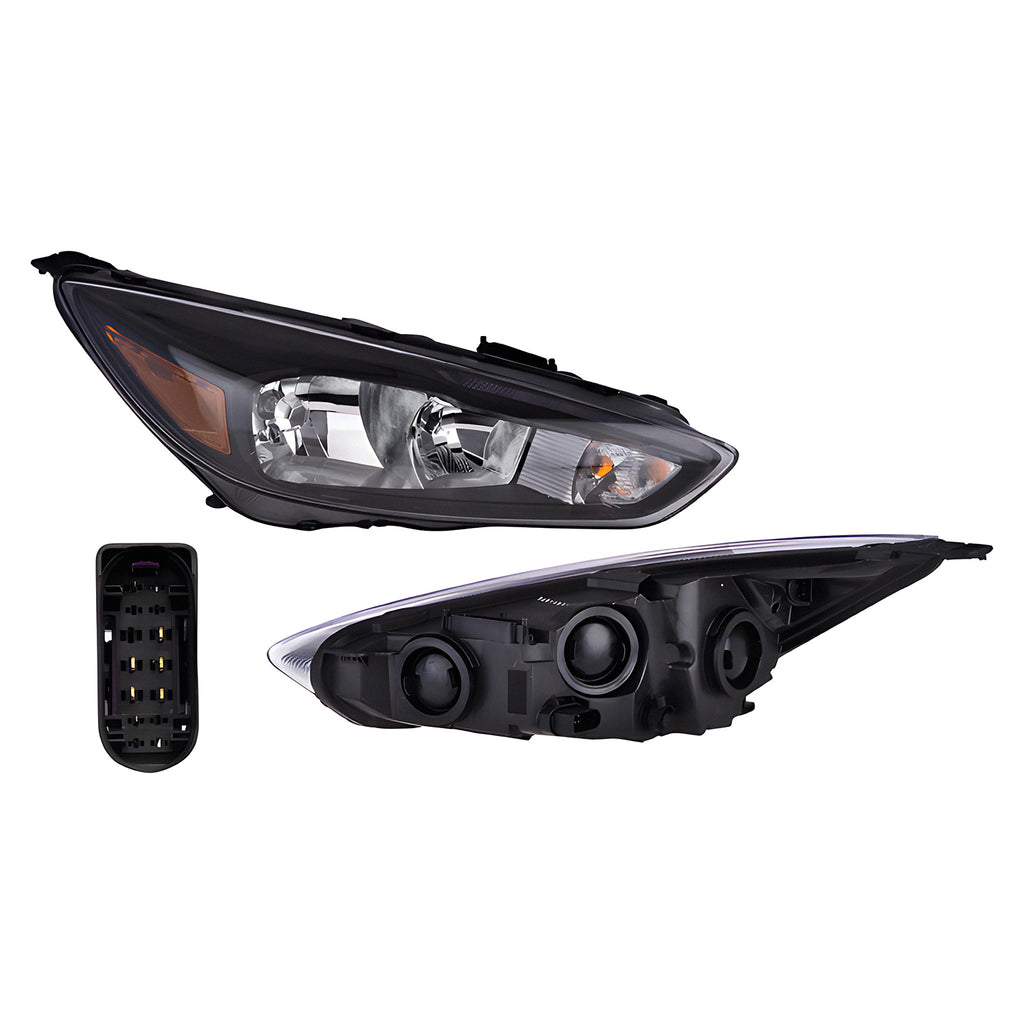 Faro Derecha DEPO 019-1219-60