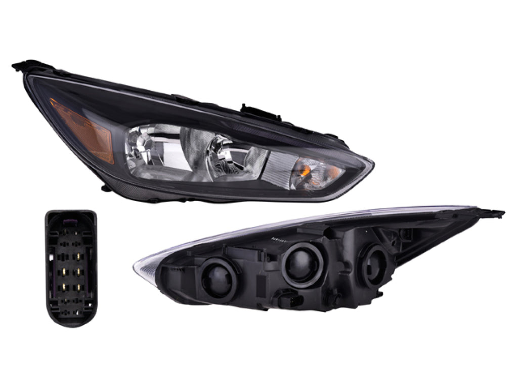 Faro Derecha DEPO 019-1219-60