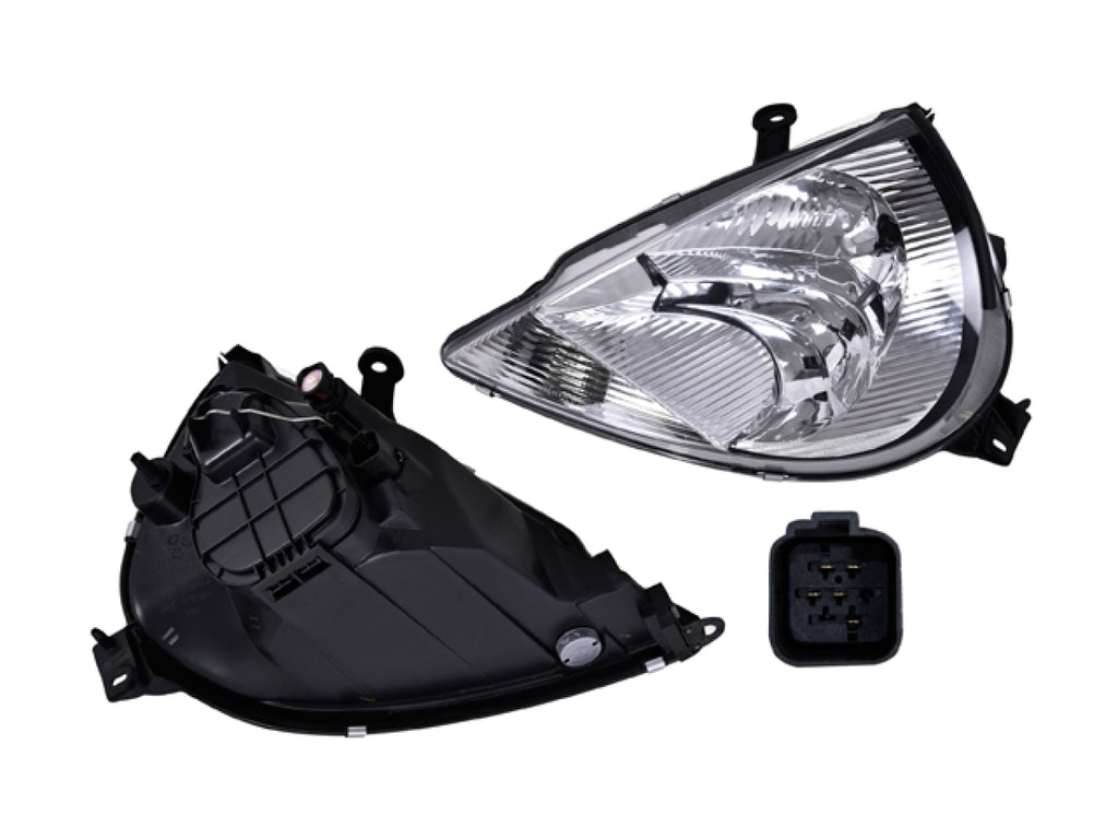 Faro Izquierdo DEPO 019-1225-01