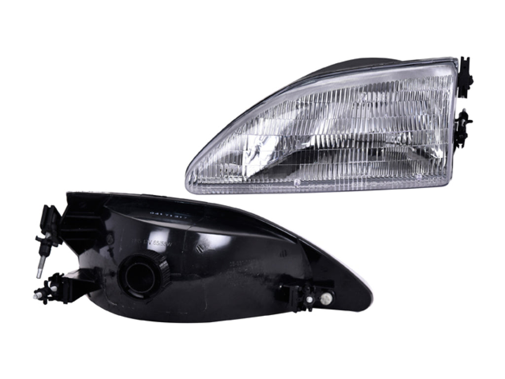 Faro Izquierdo DEPO 019-1228-03