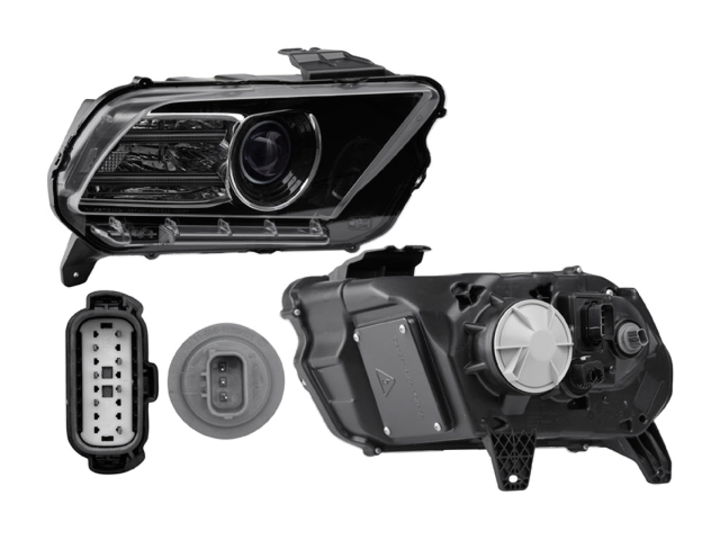 Faro Derecha DEPO 019-1228-34