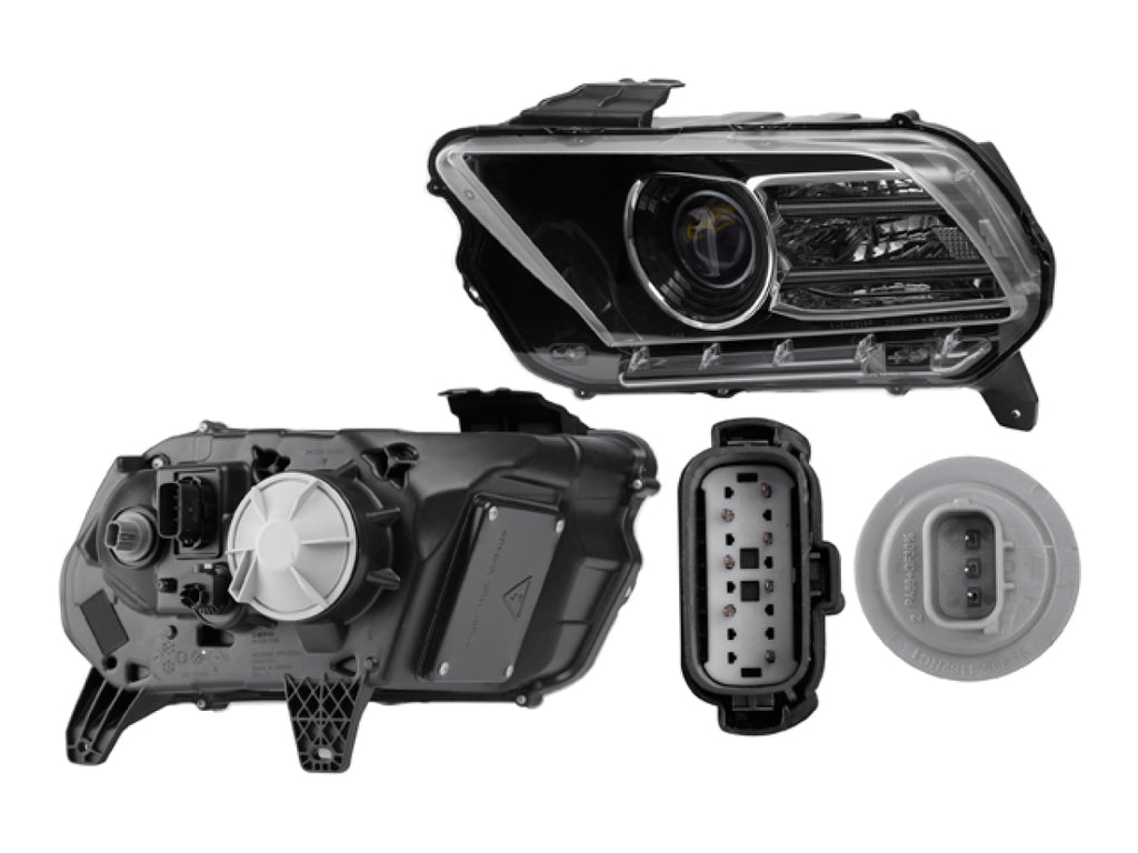 Faro Izquierda DEPO 019-1228-35