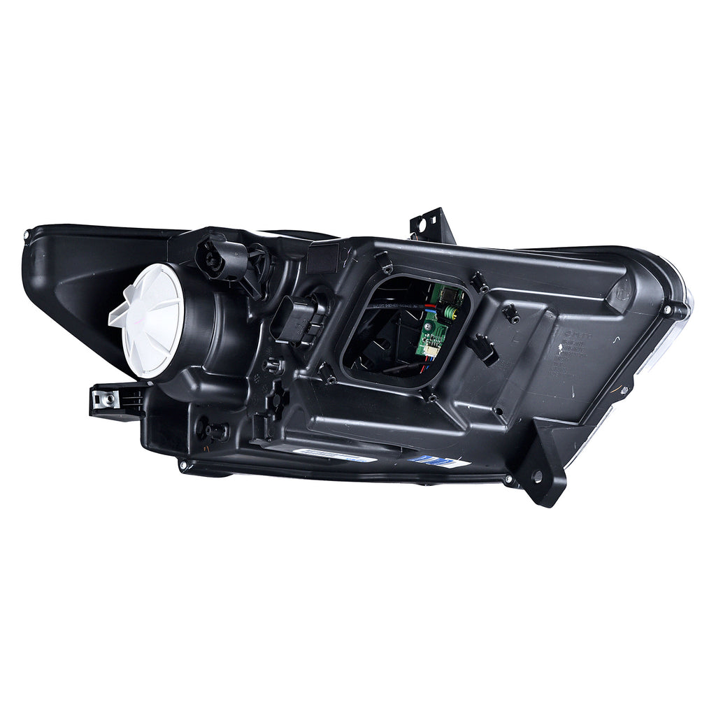 Faro Izquierdo DEPO 019-1228-41