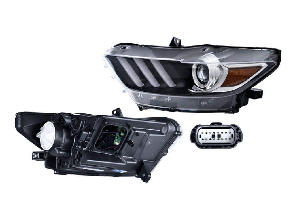 Faro Izquierdo DEPO 019-1228-41
