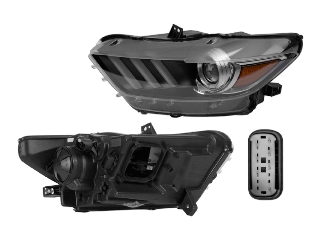 Faro Izquierdo SM 019-1228-53