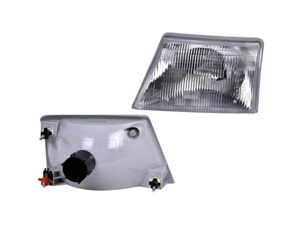 Faro Izquierdo DEPO 019-1230-03