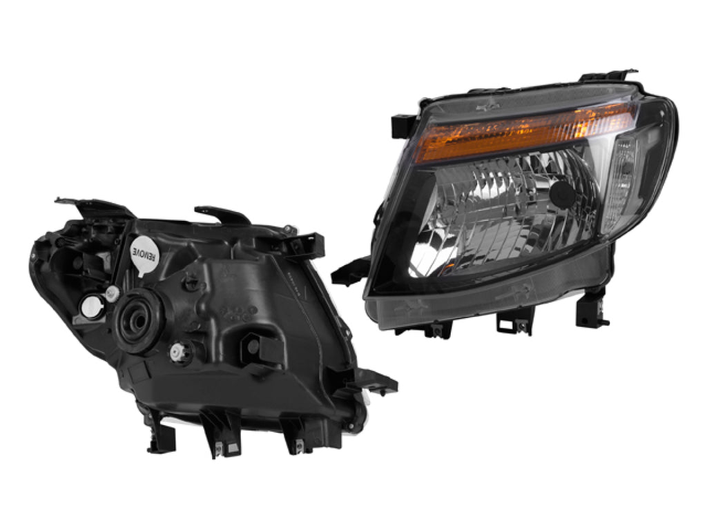 Faro Izquierda DEPO 019-1230-27
