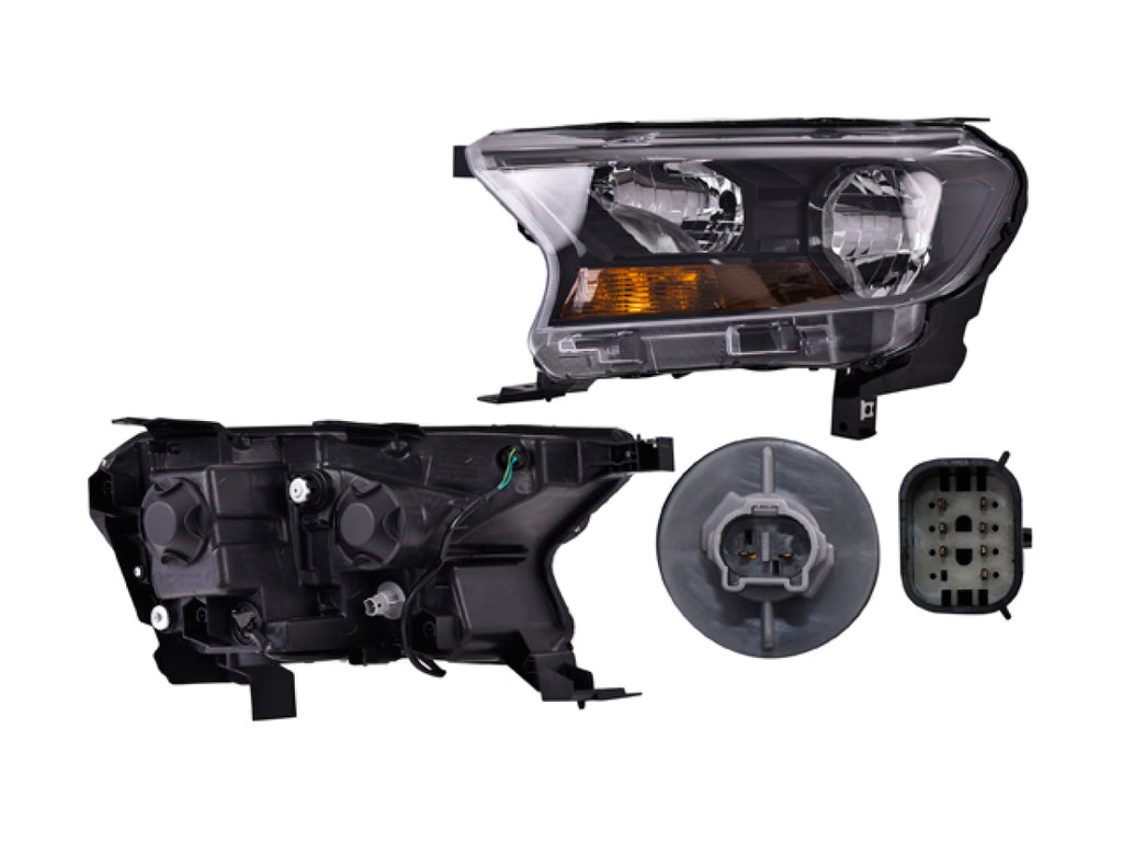 Faro Izquierdo DEPO 019-1230-37