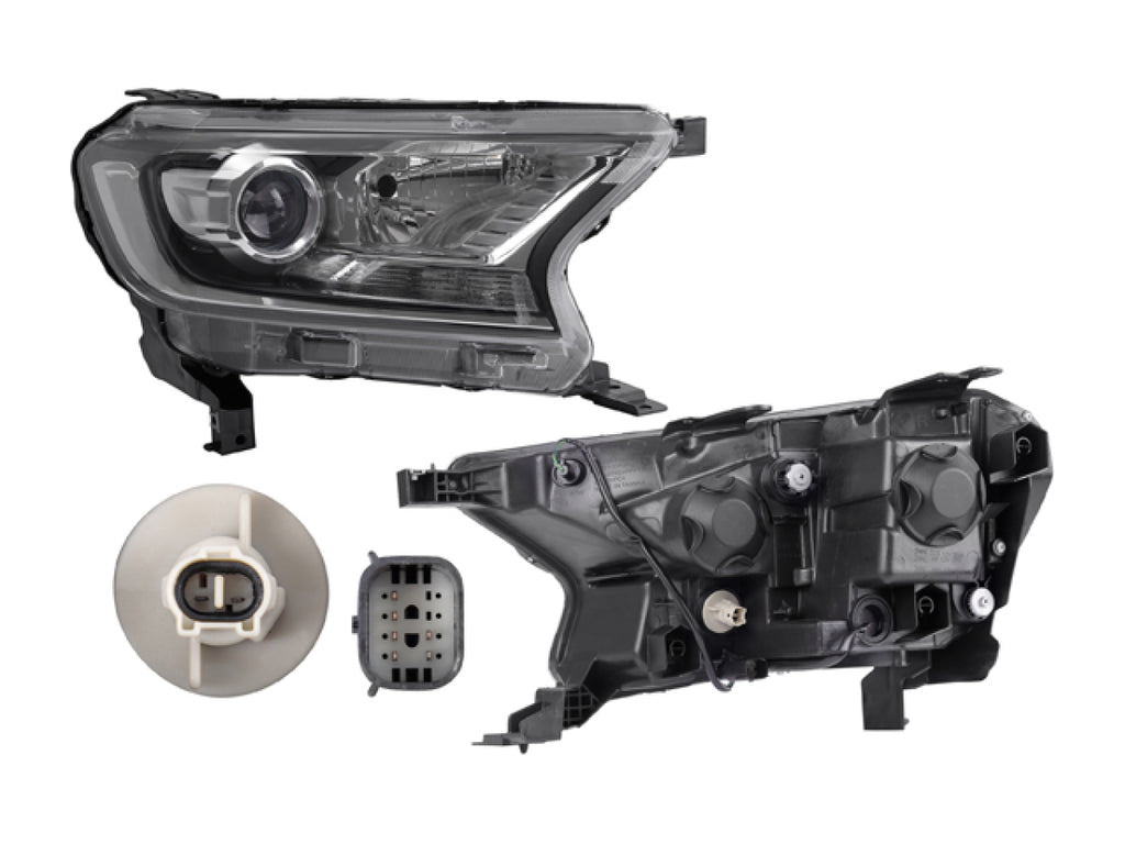 Faro Derecha DEPO 019-1230-40