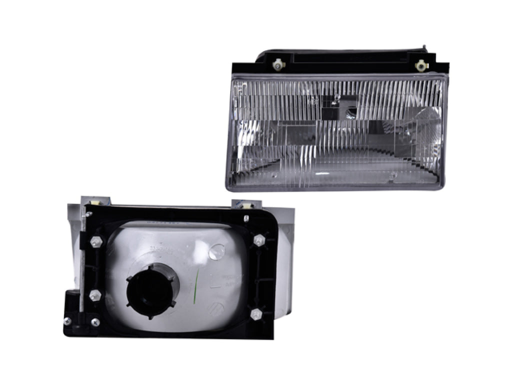 Faro Izquierdo DEPO 019-1235-01