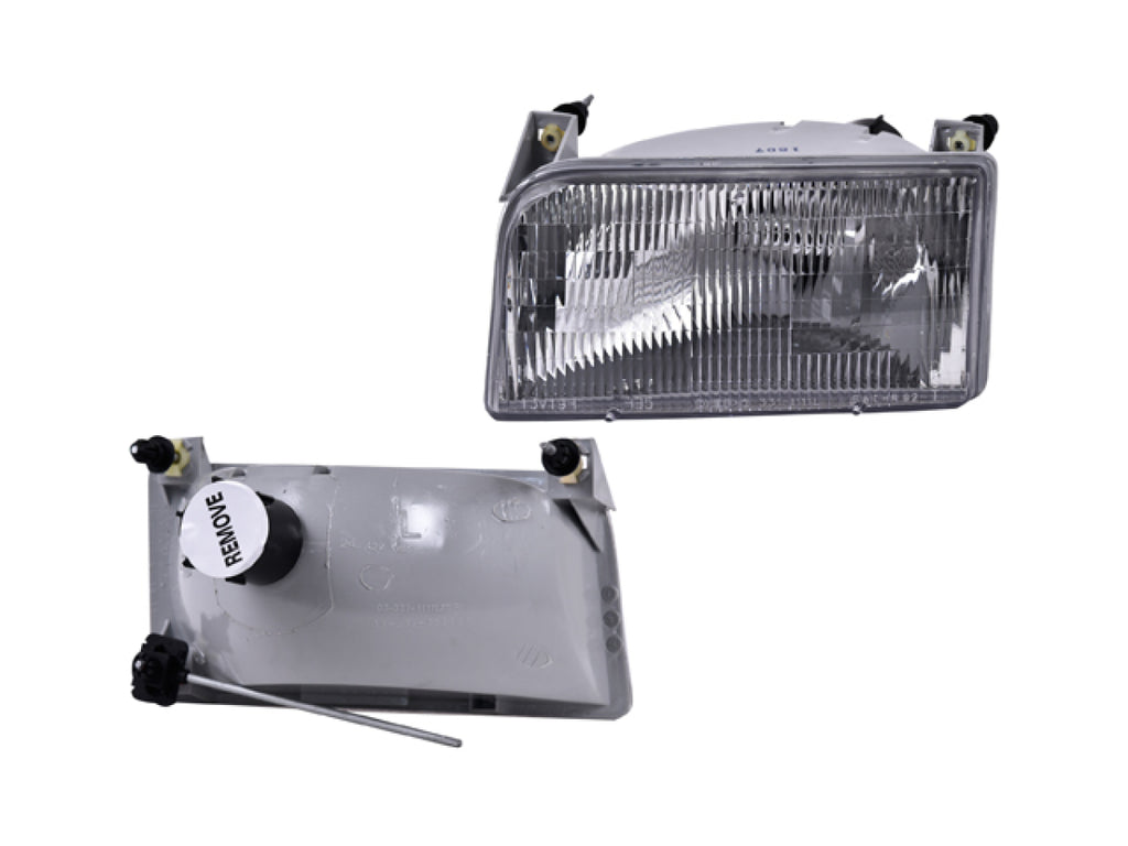 Faro Izquierdo DEPO 019-1239-05