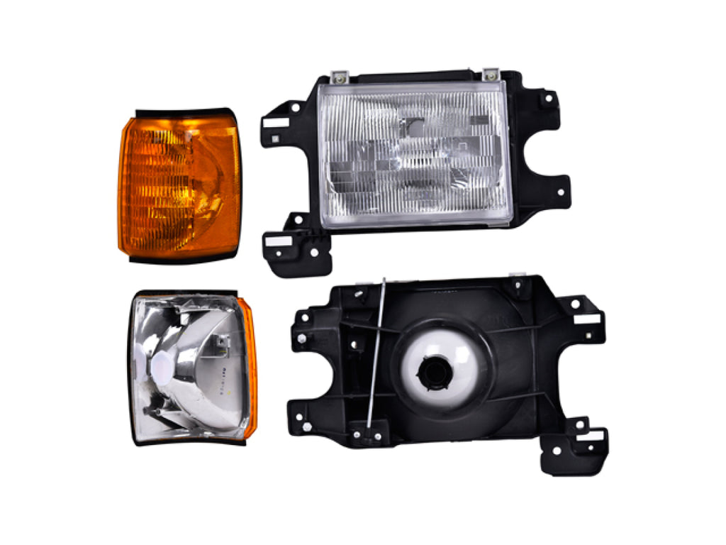 Faro Izquierdo DEPO 019-1241-03