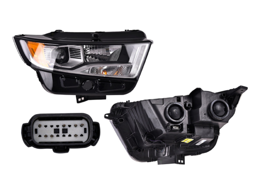 Faro Derecha DEPO 019-1242-10