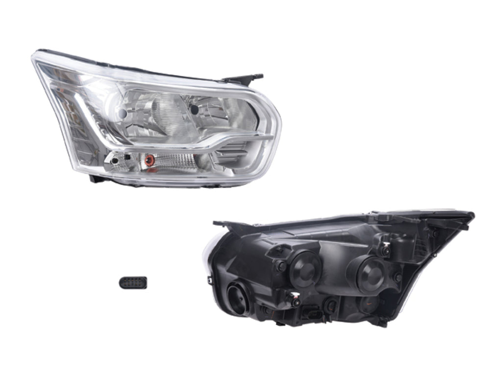 Faro Derecha DEPO 019-1245-04