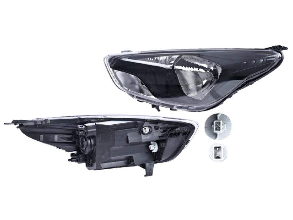 Faro Izquierdo DEPO 019-1254-15