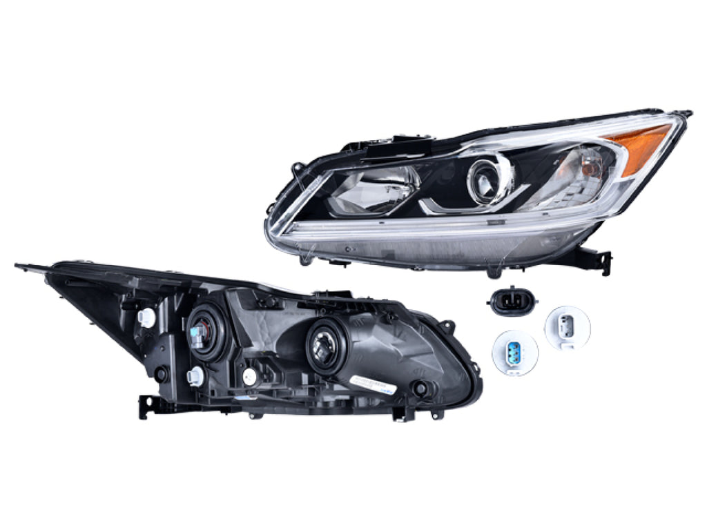 Faro Izquierda DEPO 019-1301-41