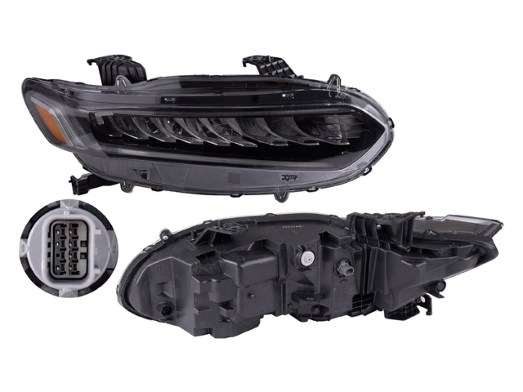 Faro Derecha DEPO 019-1301-48