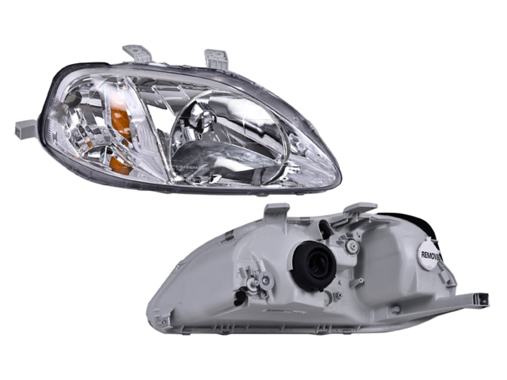Faro Derecho DEPO 019-1302-00