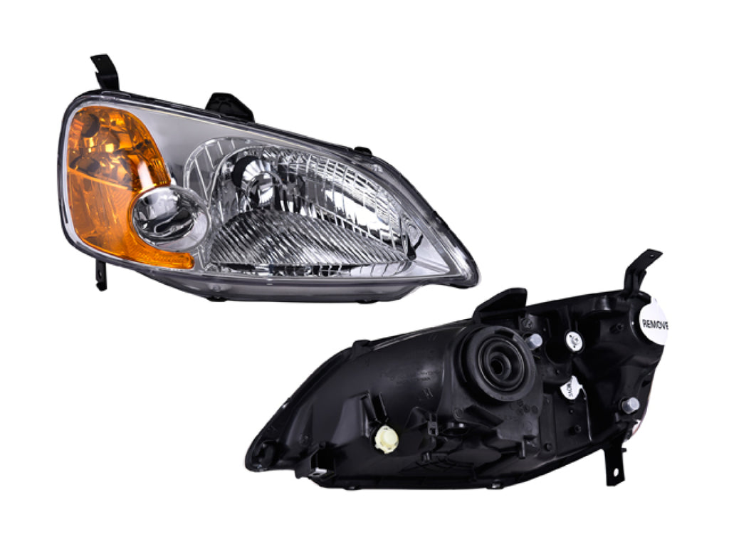 Faro Derecho DEPO 019-1302-04