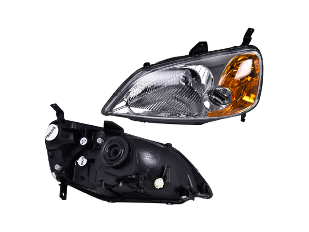 Faro Izquierdo DEPO 019-1302-05