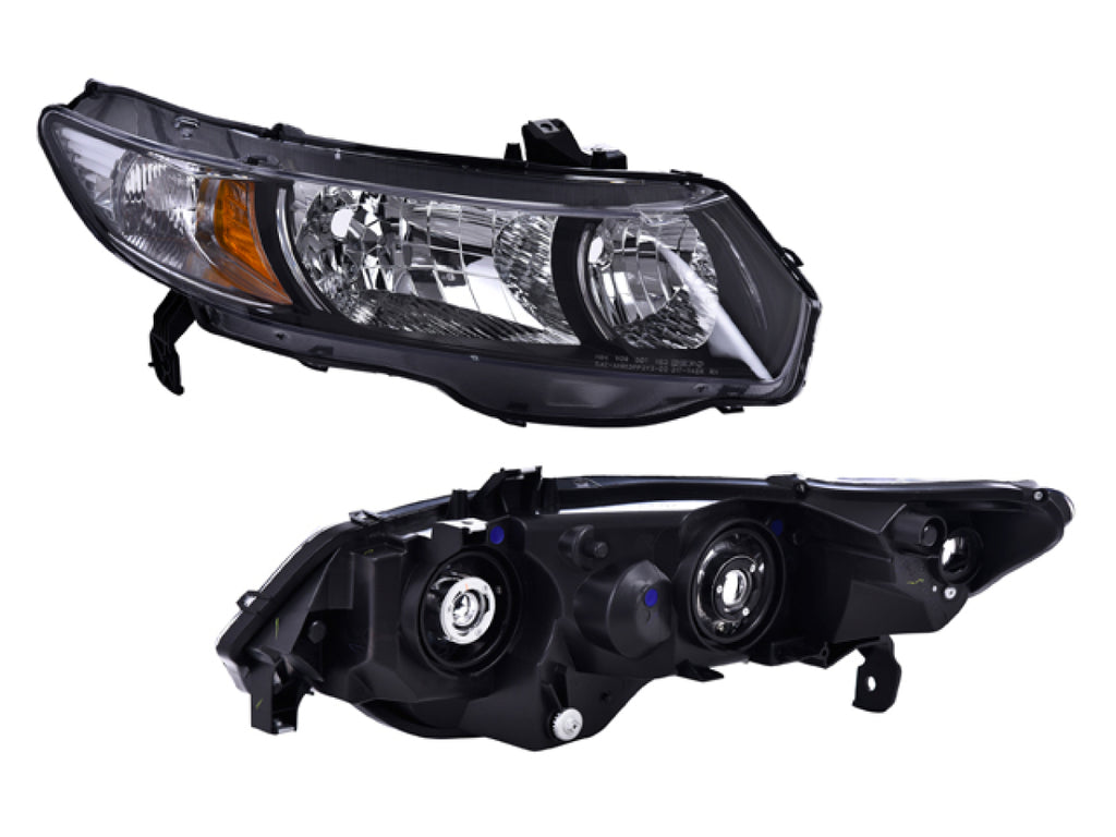 Faro Derecha DEPO 019-1302-36
