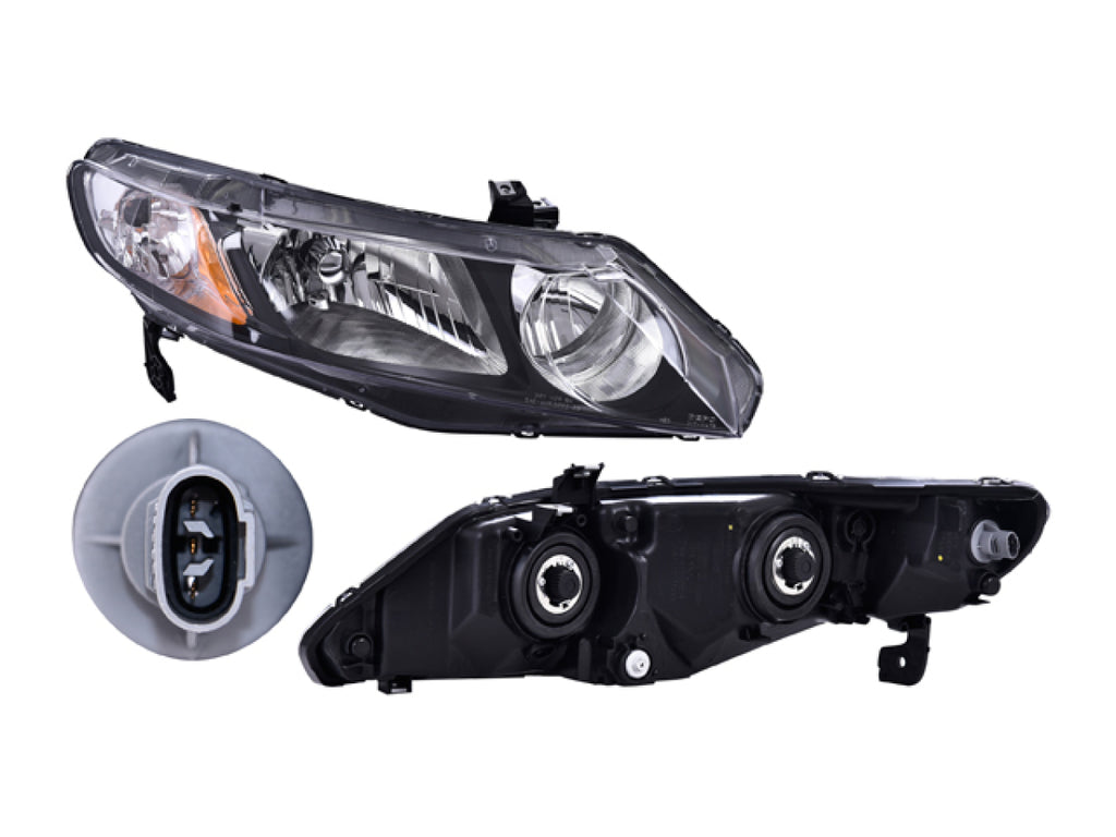 Faro Derecho DEPO 019-1302-38