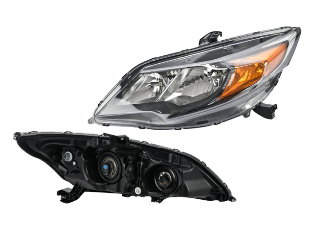 Faro Izquierda DEPO 019-1302-61