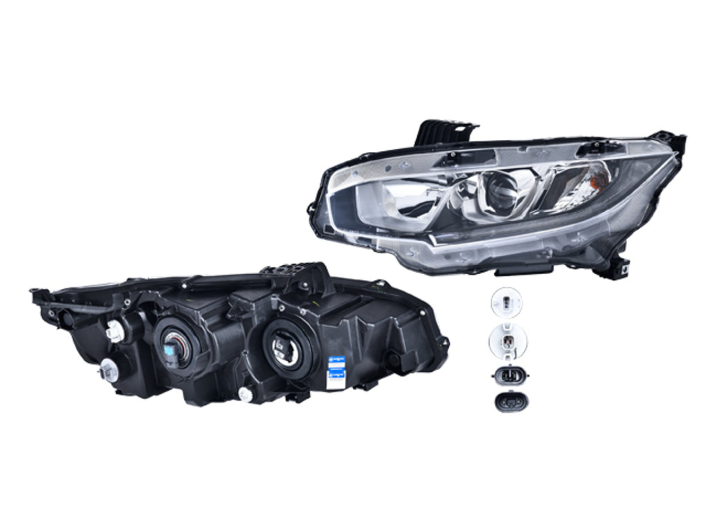 Faro Izquierdo DEPO 019-1302-65