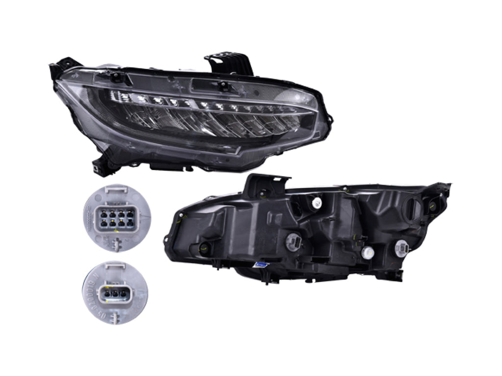 Faro Derecho DEPO 019-1302-66