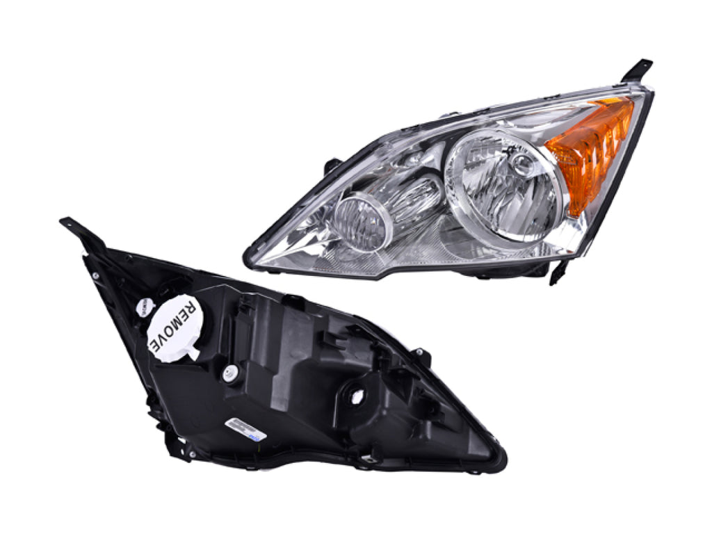Faro Izquierdo DEPO 019-1303-17