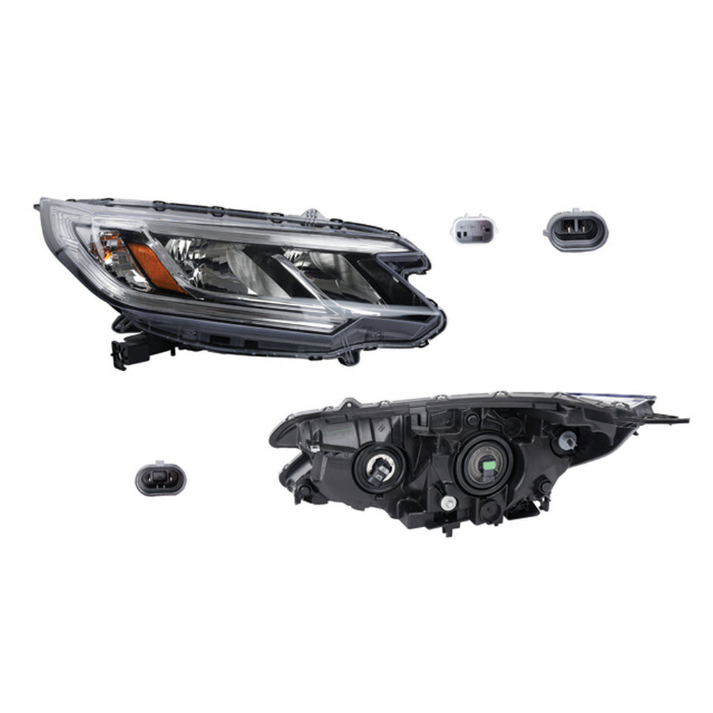 Faro Derecha DEPO 019-1303-24