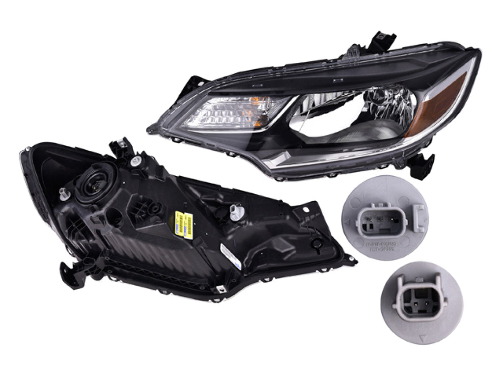 Faro Izquierdo DEPO 019-1304-27