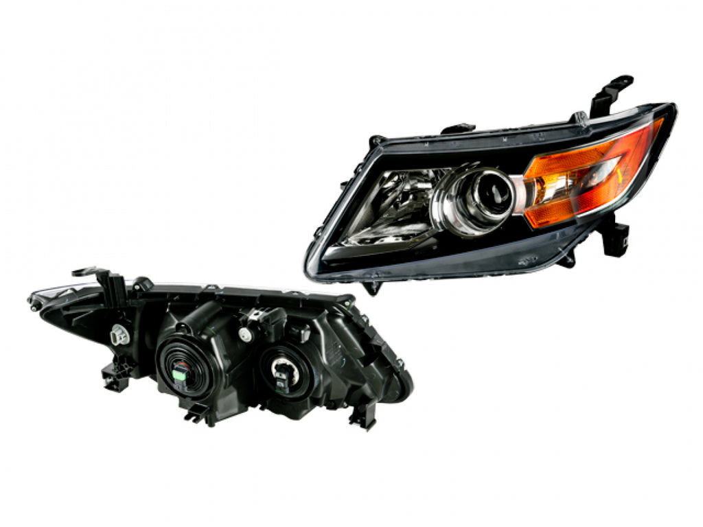 Faro Izquierdo DEPO 019-1305-29