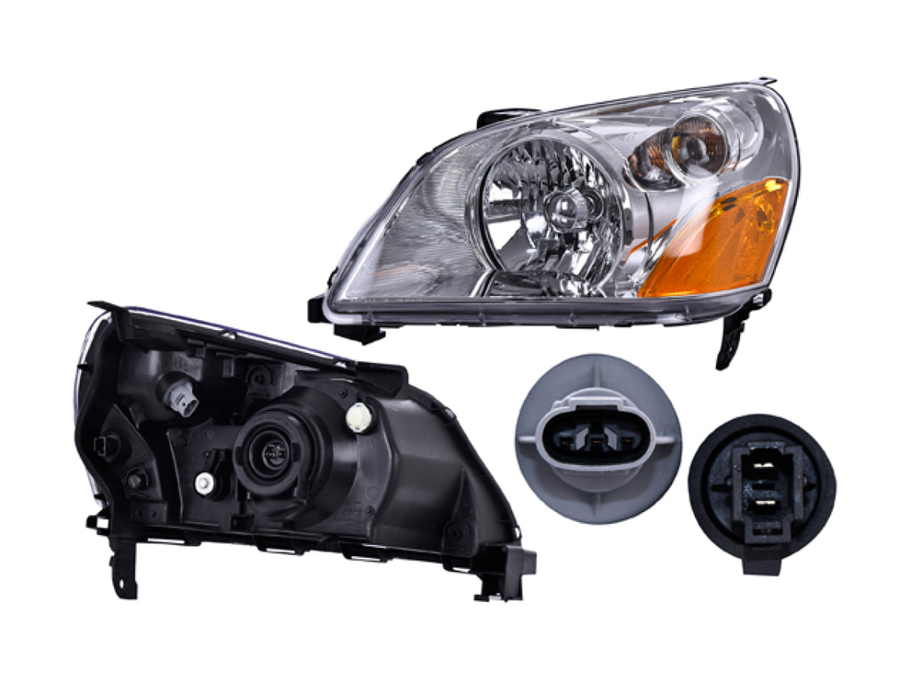 Faro Izquierdo DEPO 019-1307-05