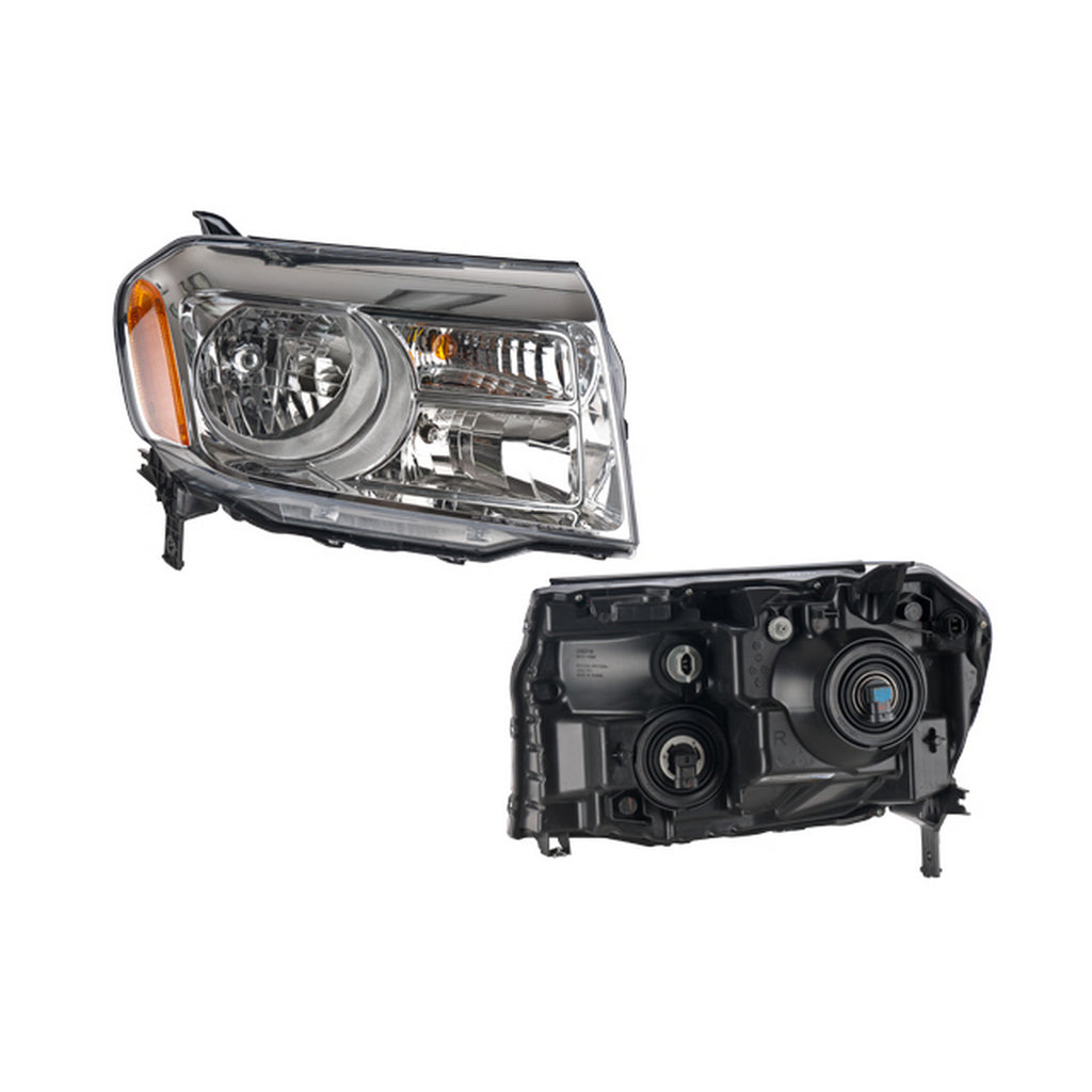 Faro Derecha DEPO 019-1307-16