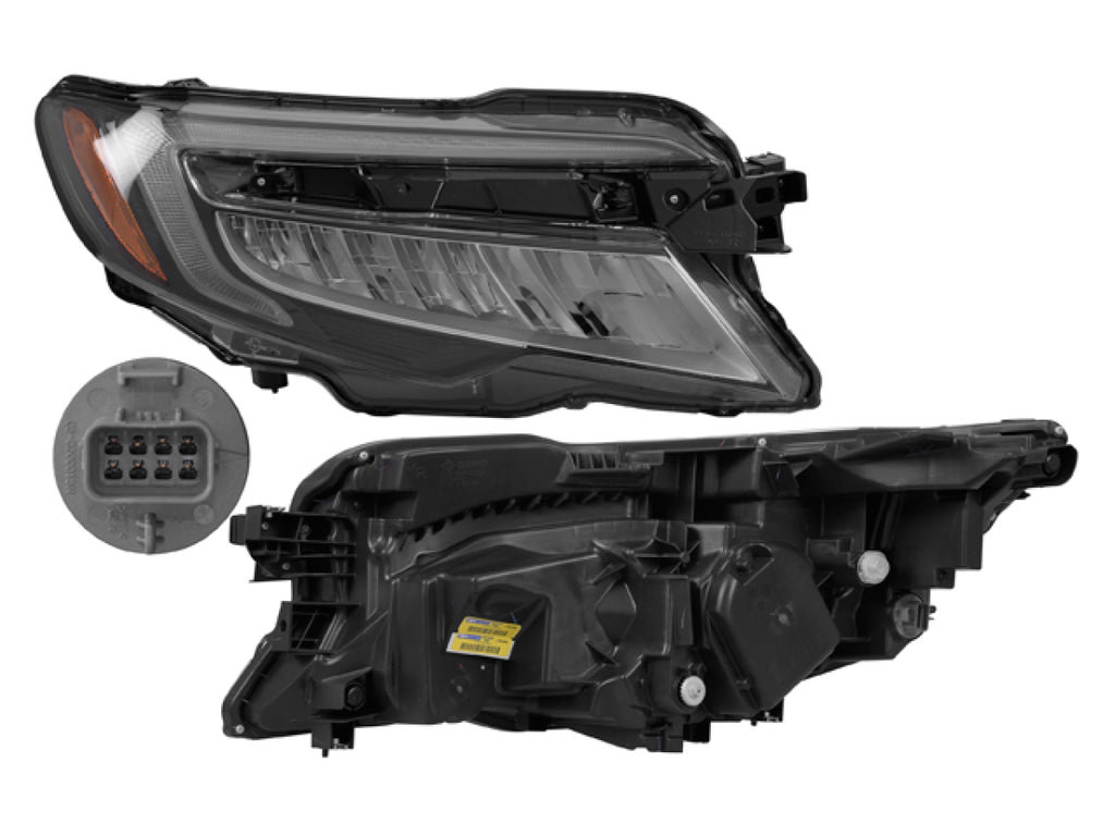 Faro Derecha RADEC 019-1307-22