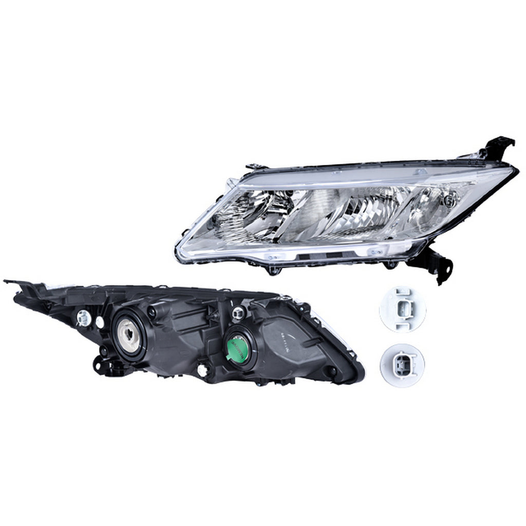 Faro Izquierda DEPO 019-1310-05
