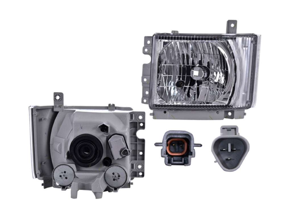 Faro Izquierdo DEPO 019-1505-03