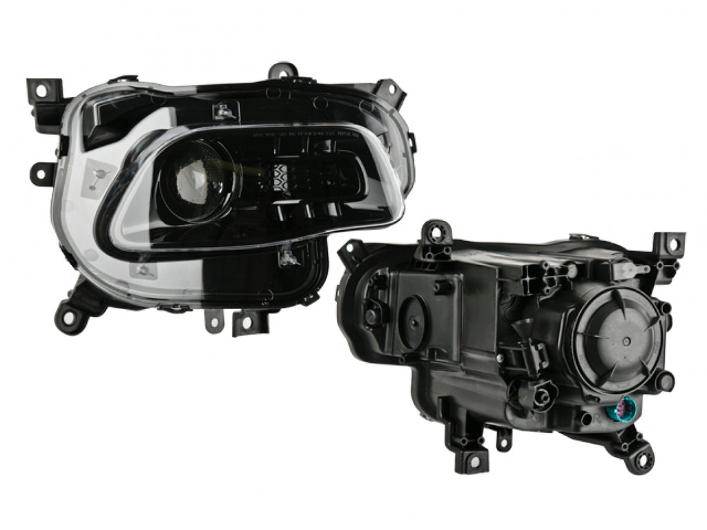 Faro Derecho DEPO 019-1601-00