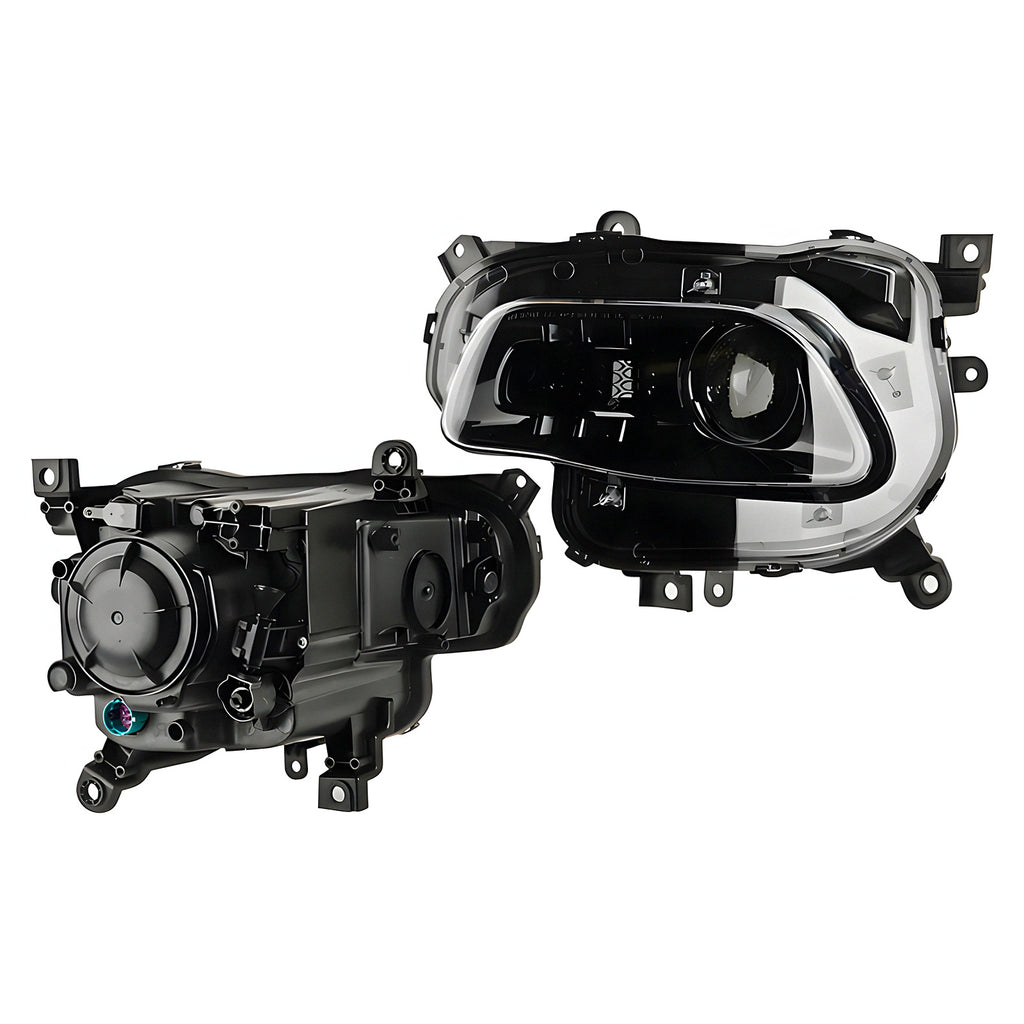 Faro Izquierda DEPO 019-1601-01