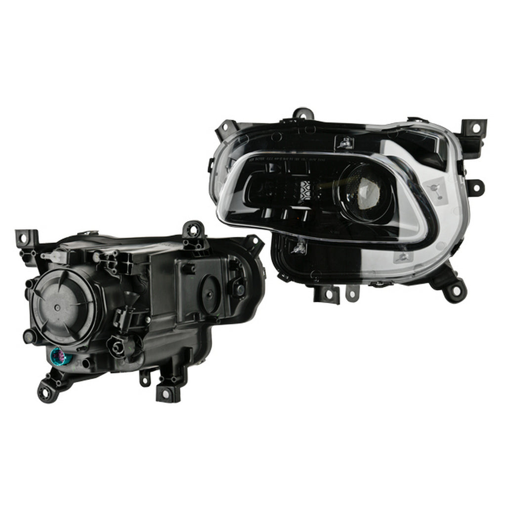 Faro Izquierda DEPO 019-1601-01