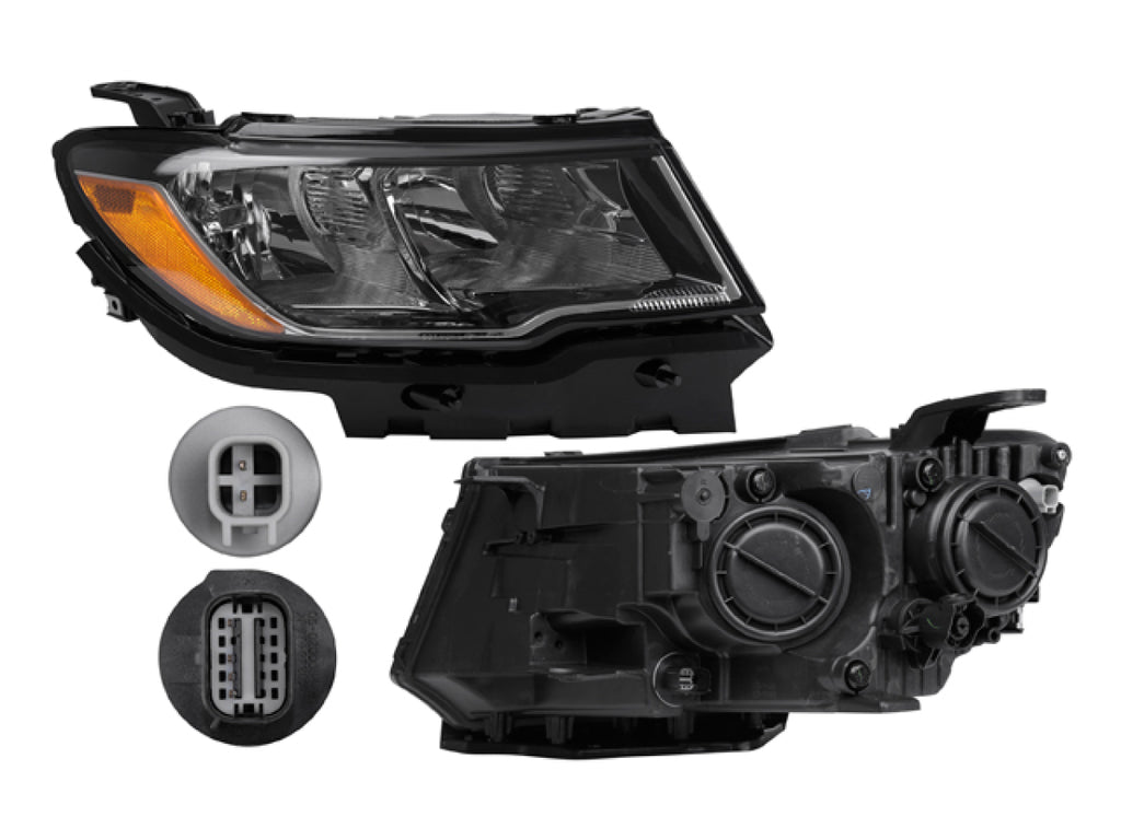 Faro Derecha RADEC 019-1604-12