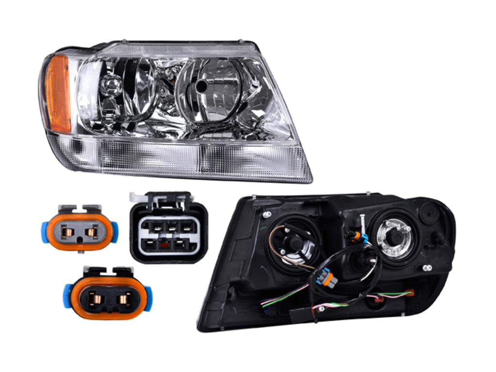 Faro Derecho DEPO 019-1605-02